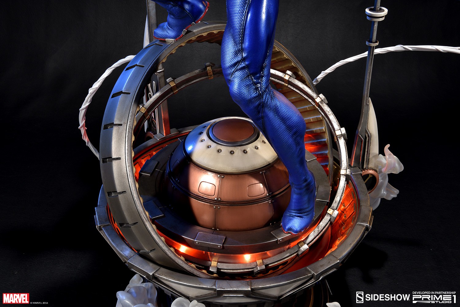 Spider-Man 2099 Collector Edition (Prototype Shown) View 9