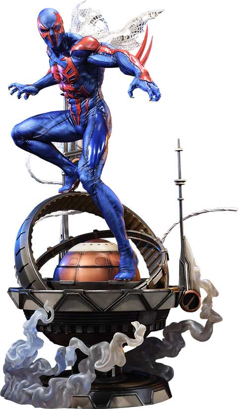 Spider-Man 2099 Collector Edition (Prototype Shown) View 11