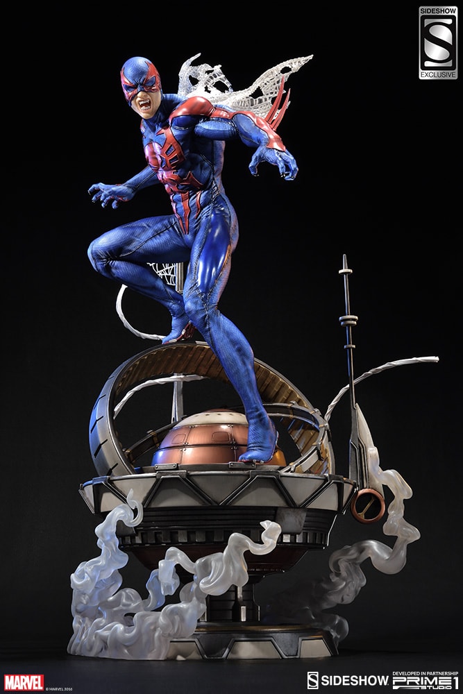 Spider-Man 2099 Exclusive Edition (Prototype Shown) View 1