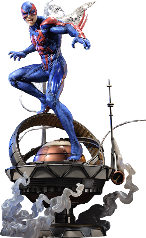 Spider-Man 2099 Exclusive Edition (Prototype Shown) View 14