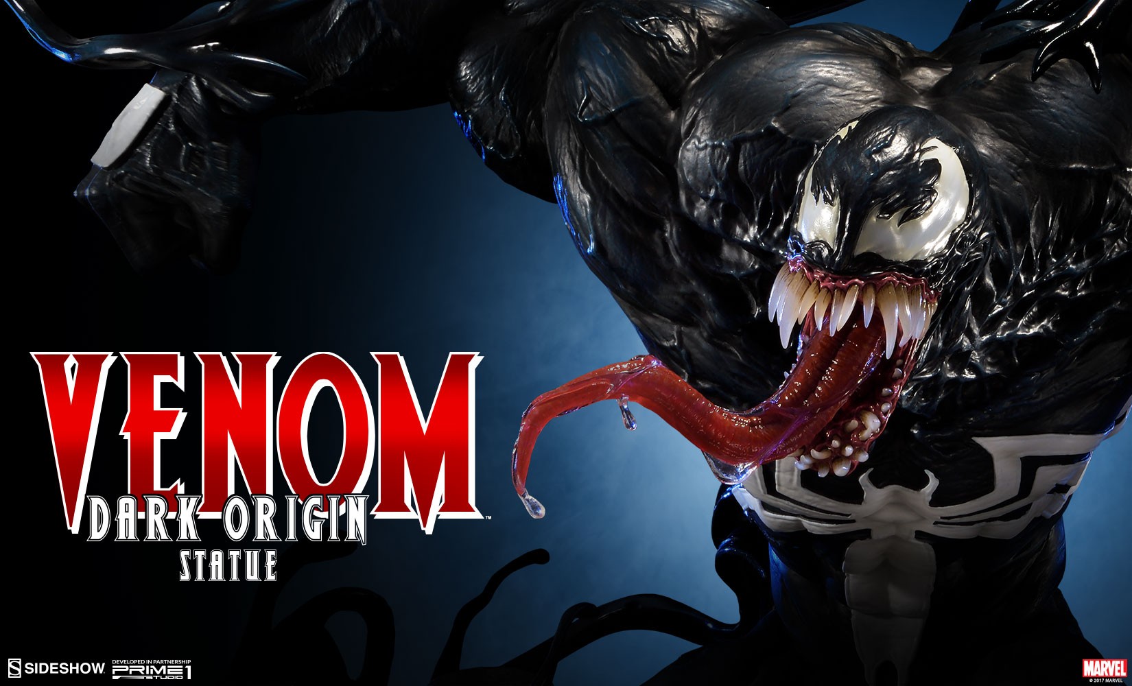Marvel Venom Statue by Sideshow Collectibles | Sideshow Collectibles
