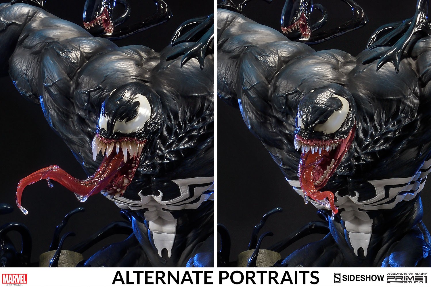 Marvel Venom Statue by Sideshow Collectibles | Sideshow Collectibles