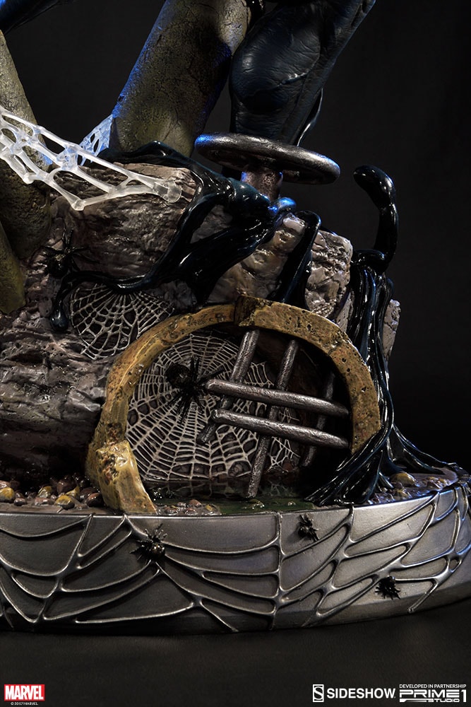 Marvel Venom Statues  Collector Edition (Prototype Shown) View 16