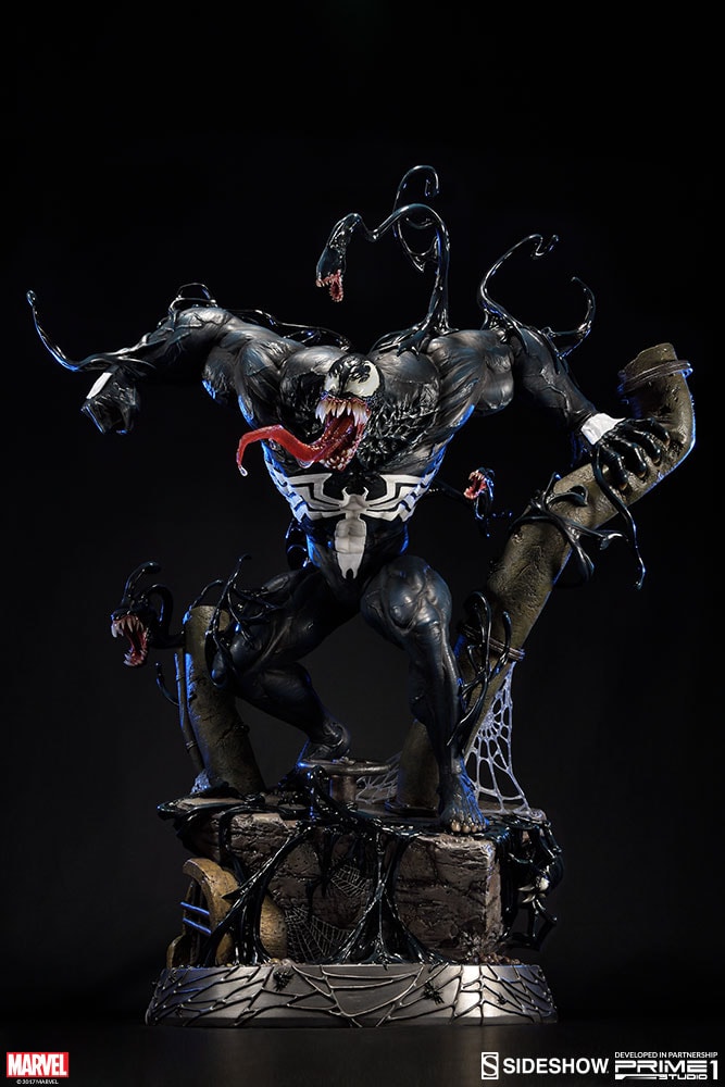 Marvel Venom Statues  Collector Edition (Prototype Shown) View 20