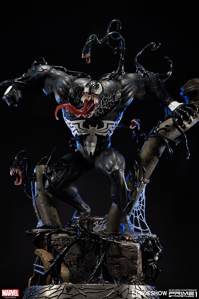 Marvel Venom Statues  Collector Edition (Prototype Shown) View 24