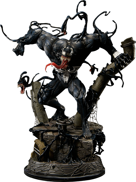 Marvel Venom Statues  Collector Edition (Prototype Shown) View 25