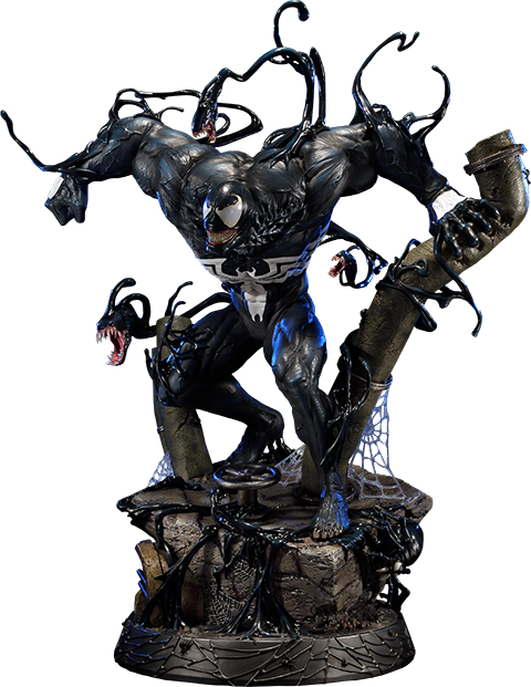 Prime 1 Studio Anti-Venom Statue Photos & Up for Order! - Marvel Toy News