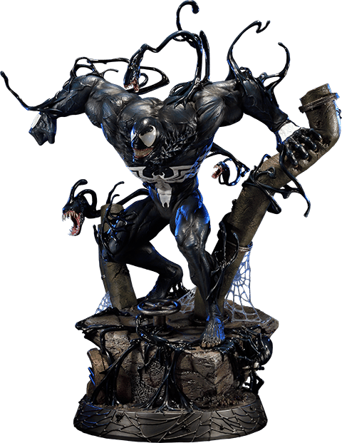 Marvel Venom Statues  Exclusive Edition (Prototype Shown) View 30