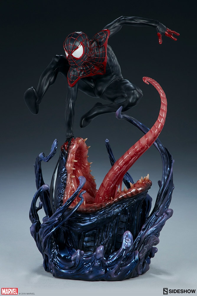 Spider-Man Miles Morales Collector Edition View 5