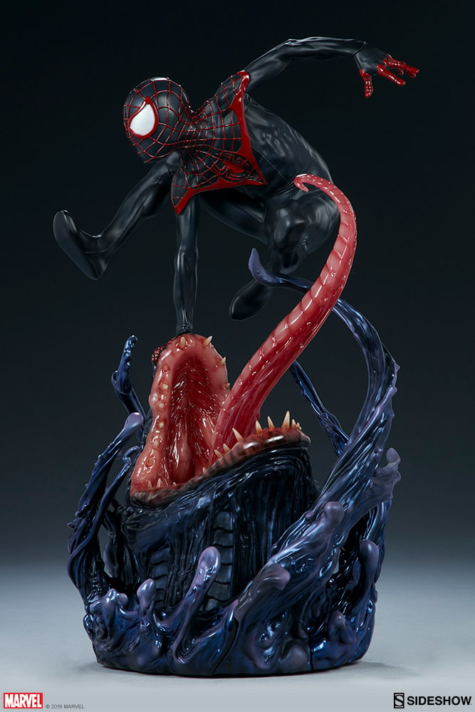 Spider-Man Miles Morales Collector Edition View 6