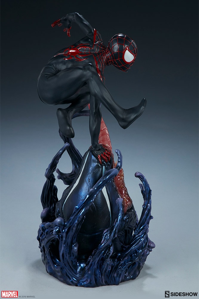 Spider-Man Miles Morales Collector Edition View 8