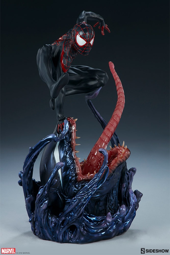 Spider-Man Miles Morales Collector Edition View 9