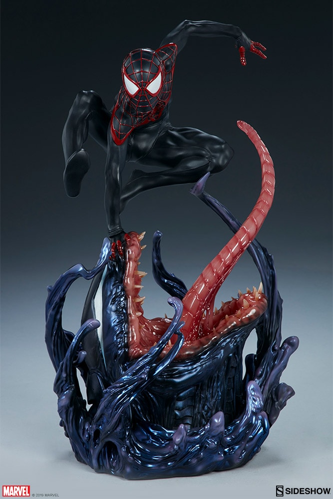Spider-Man Miles Morales Collector Edition View 10