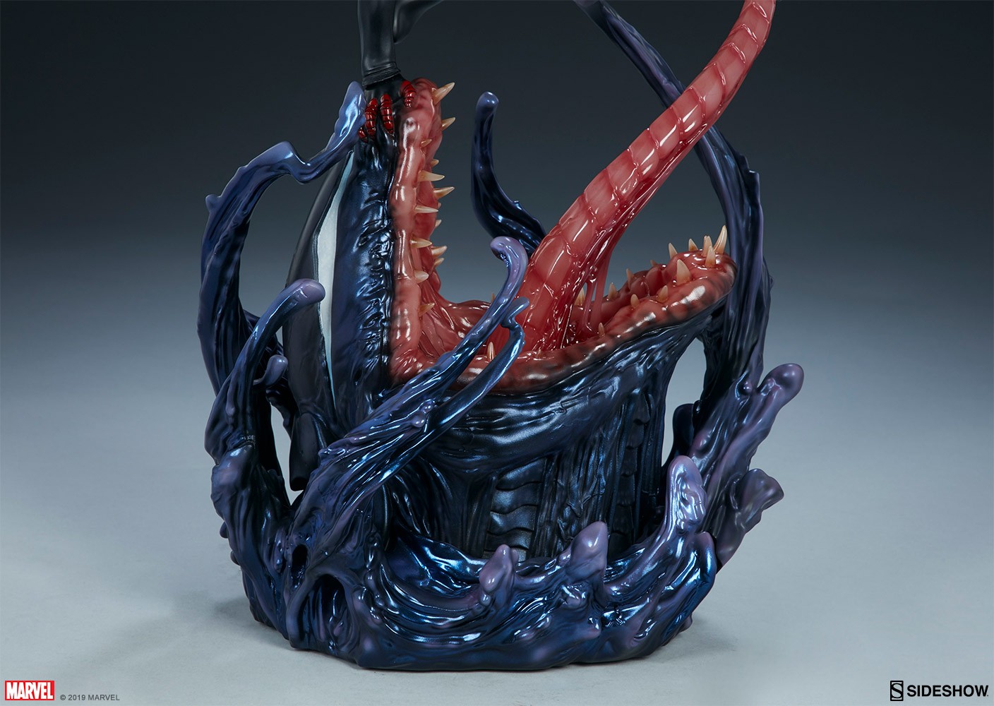 Marvel Spider-Man Miles Morales Premium Format™ Figure  Collector Edition View 18