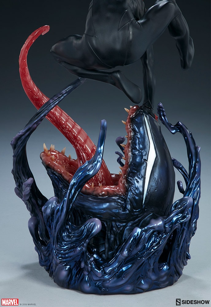 Marvel Spider-Man Miles Morales Premium Format™ Figure  Collector Edition View 20