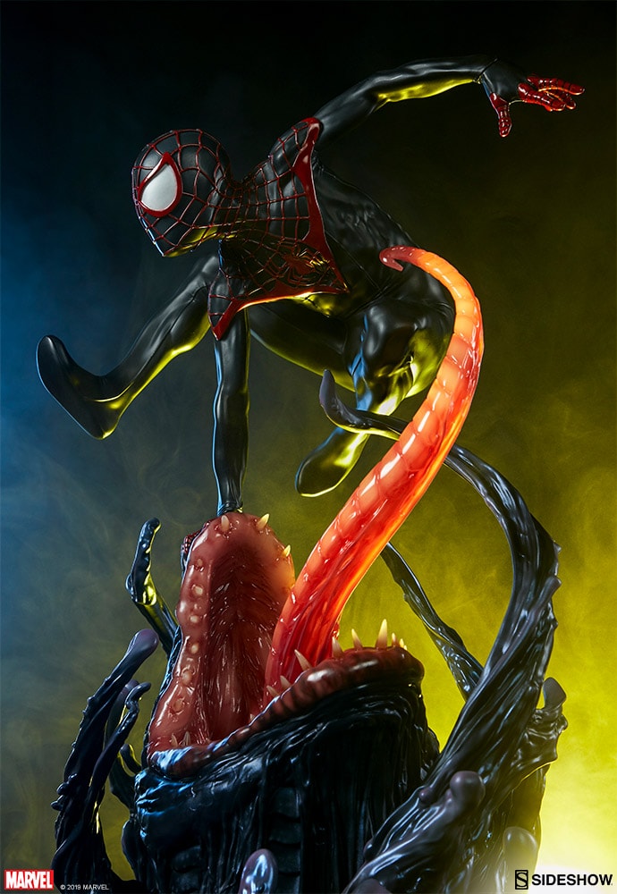 Spider-Man Miles Morales Collector Edition View 23