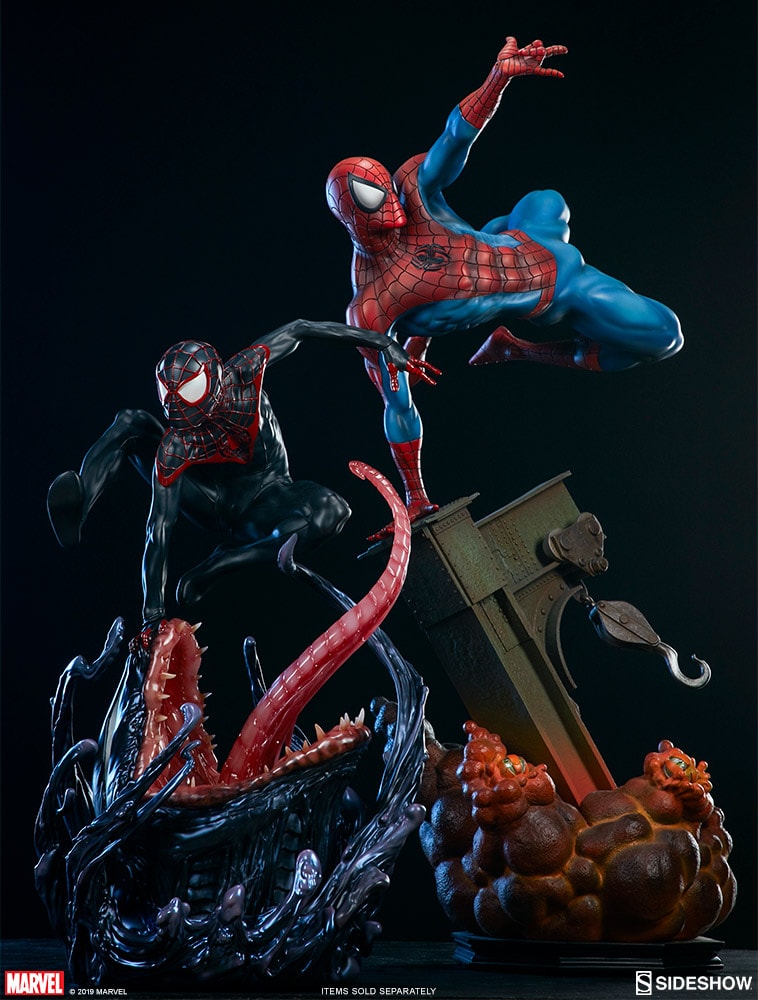 Spider-Man Miles Morales Collector Edition View 26