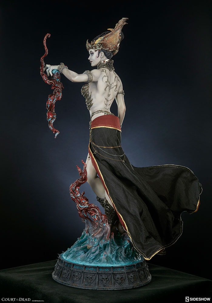 Gethsemoni Shaper of Flesh Collector Edition View 23