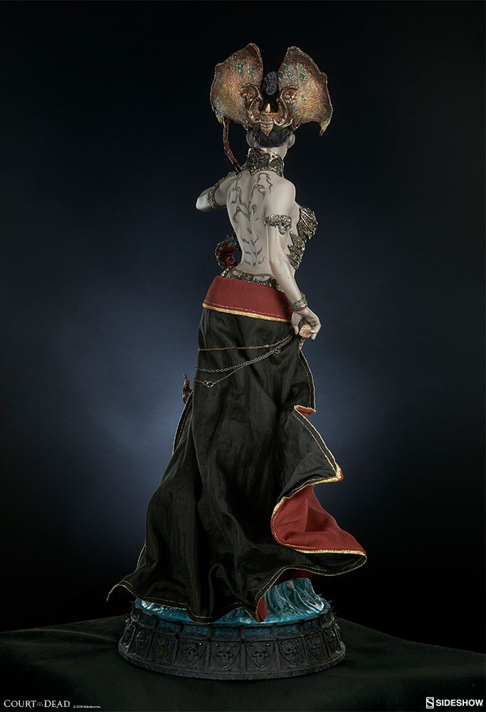 Gethsemoni Shaper of Flesh Collector Edition View 21