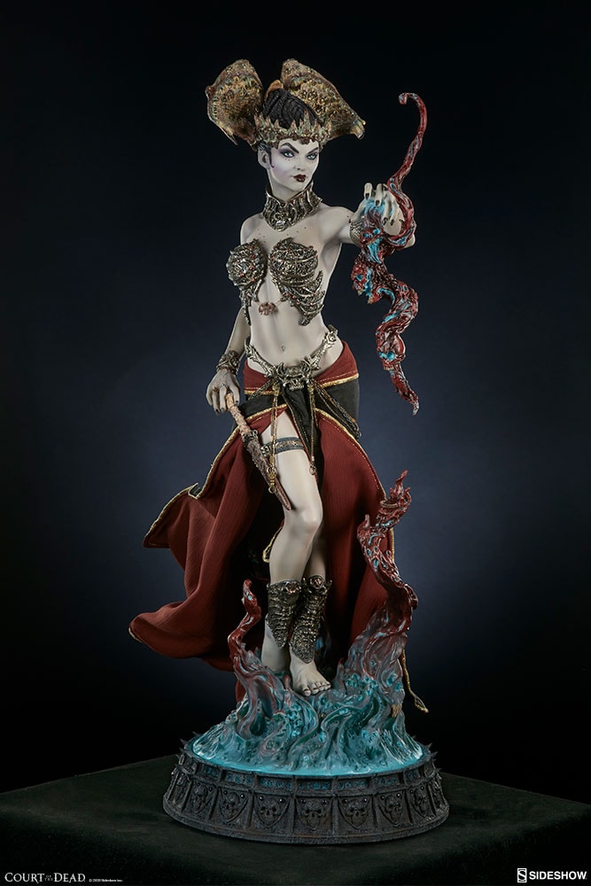 Gethsemoni Shaper of Flesh Collector Edition View 19