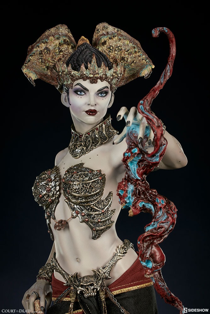 Gethsemoni Shaper of Flesh Collector Edition View 18