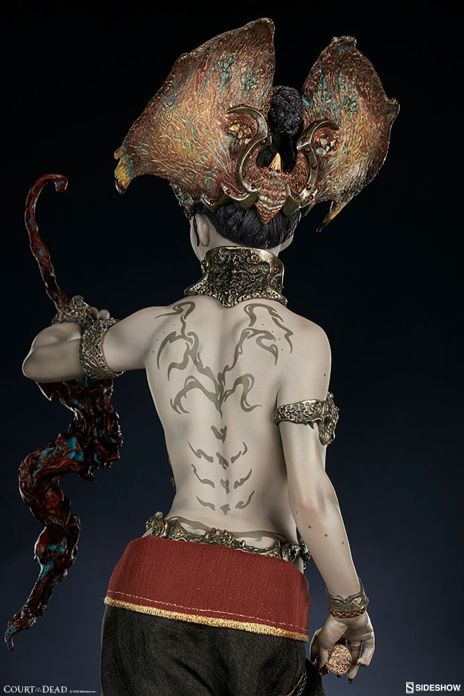 Gethsemoni Shaper of Flesh Collector Edition View 16