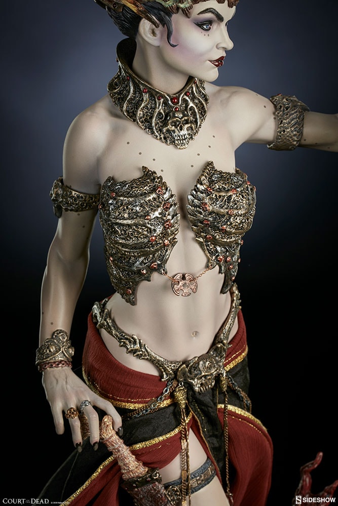 Gethsemoni Shaper of Flesh Collector Edition View 2