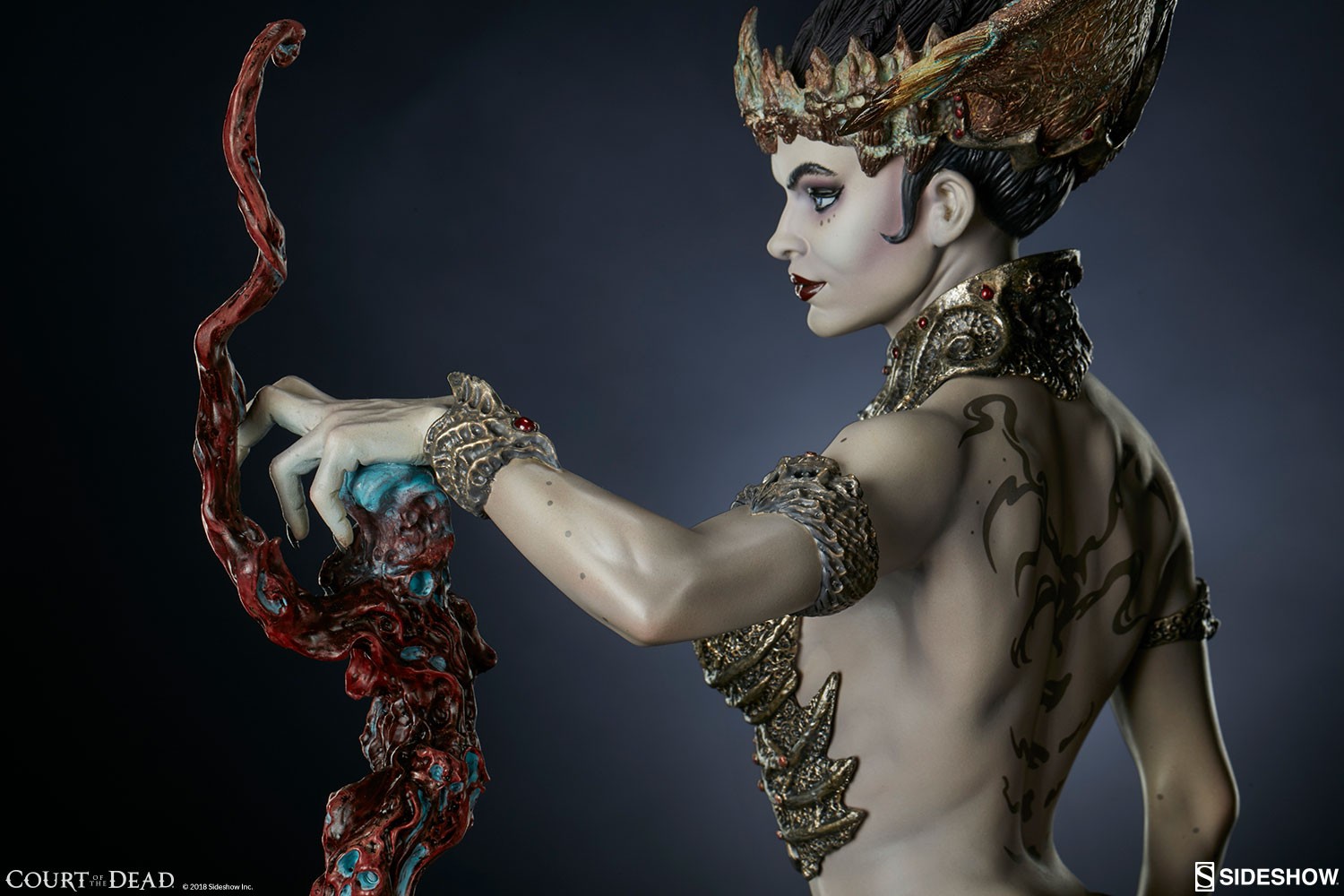 Gethsemoni Shaper of Flesh Collector Edition View 12