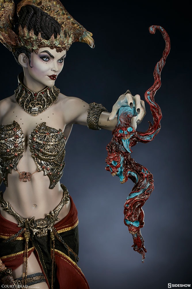Gethsemoni Shaper of Flesh Collector Edition View 11