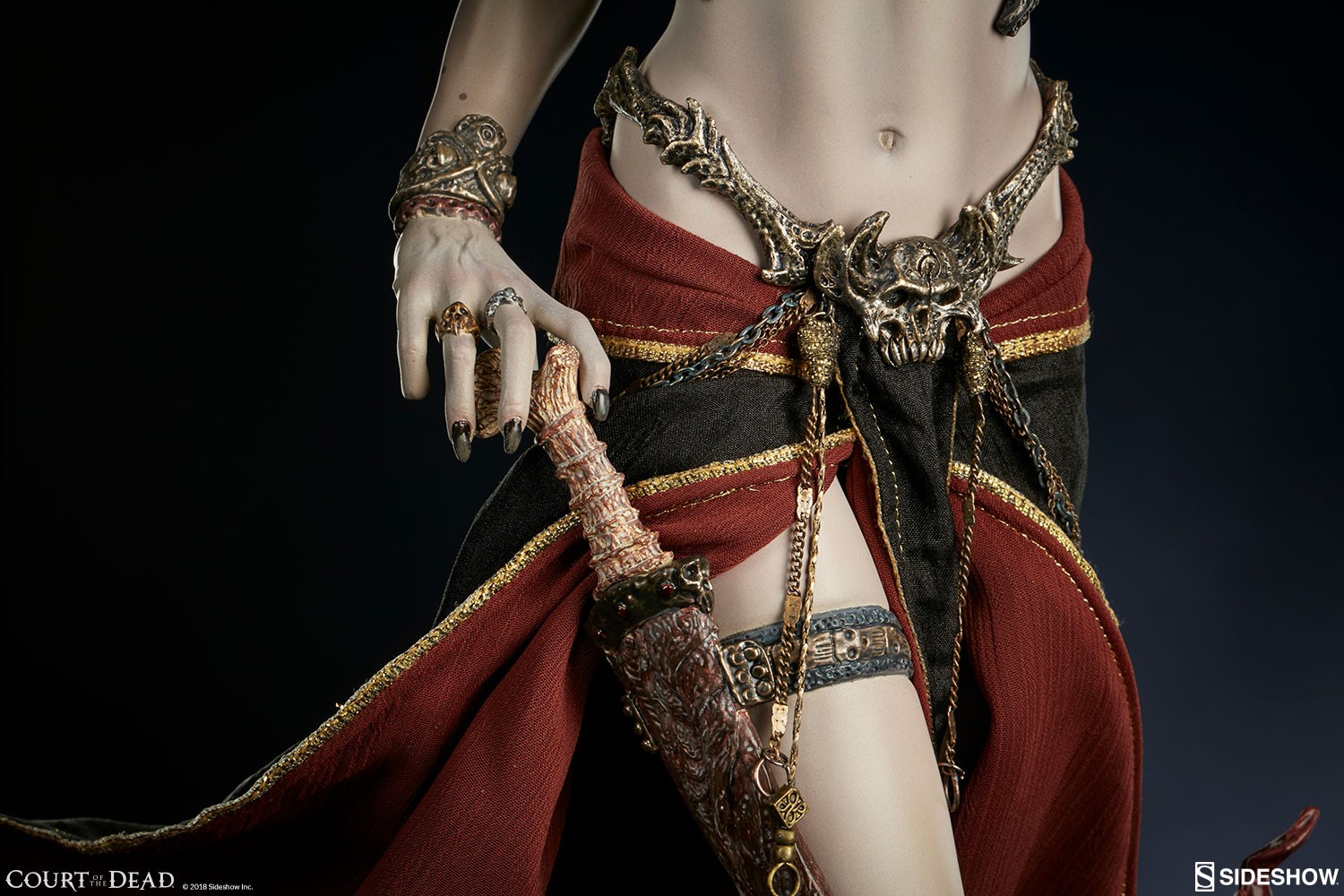 Gethsemoni Shaper of Flesh Collector Edition View 8