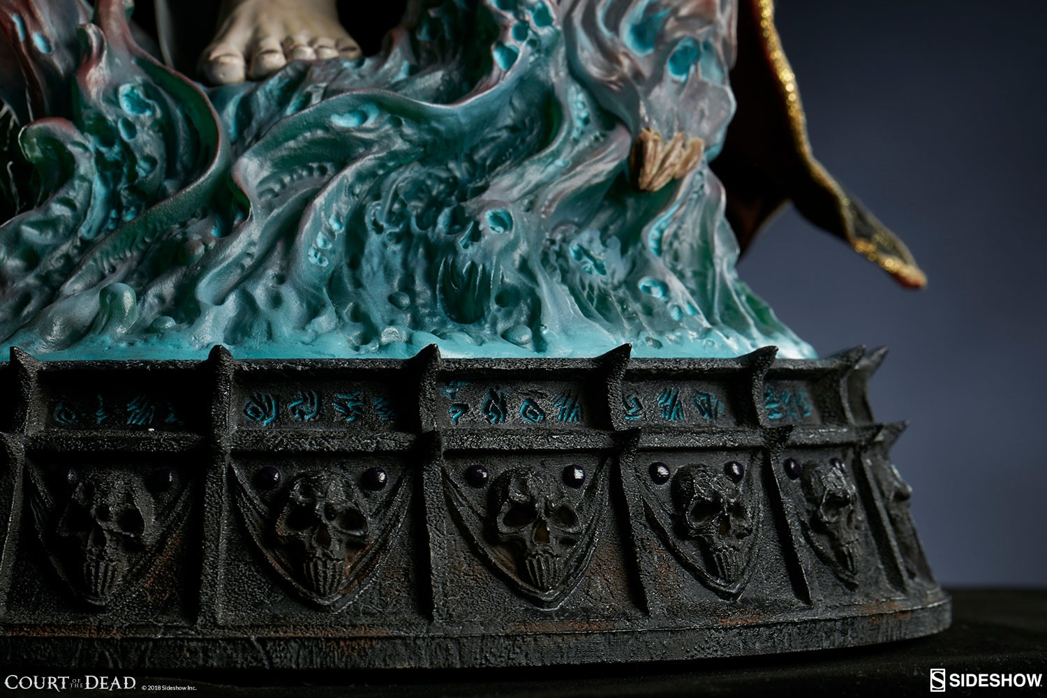 Gethsemoni Shaper of Flesh Collector Edition View 6