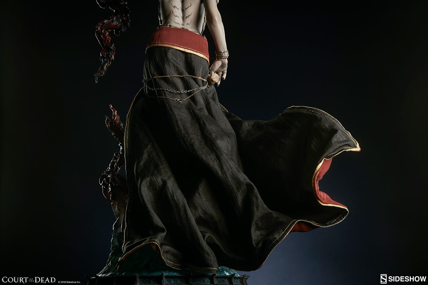 Gethsemoni Shaper of Flesh Collector Edition View 5