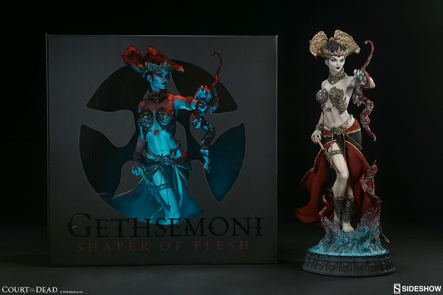 Gethsemoni Shaper of Flesh Collector Edition View 4