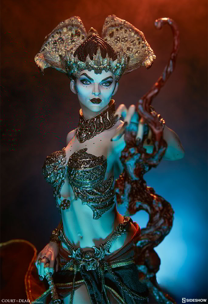 Gethsemoni Shaper of Flesh Collector Edition View 3