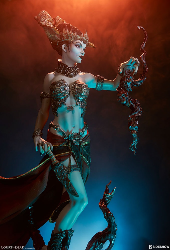 Gethsemoni Shaper of Flesh Collector Edition View 28