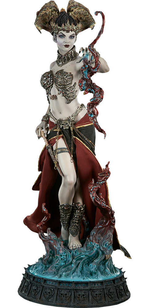 Gethsemoni Shaper of Flesh Collector Edition View 29