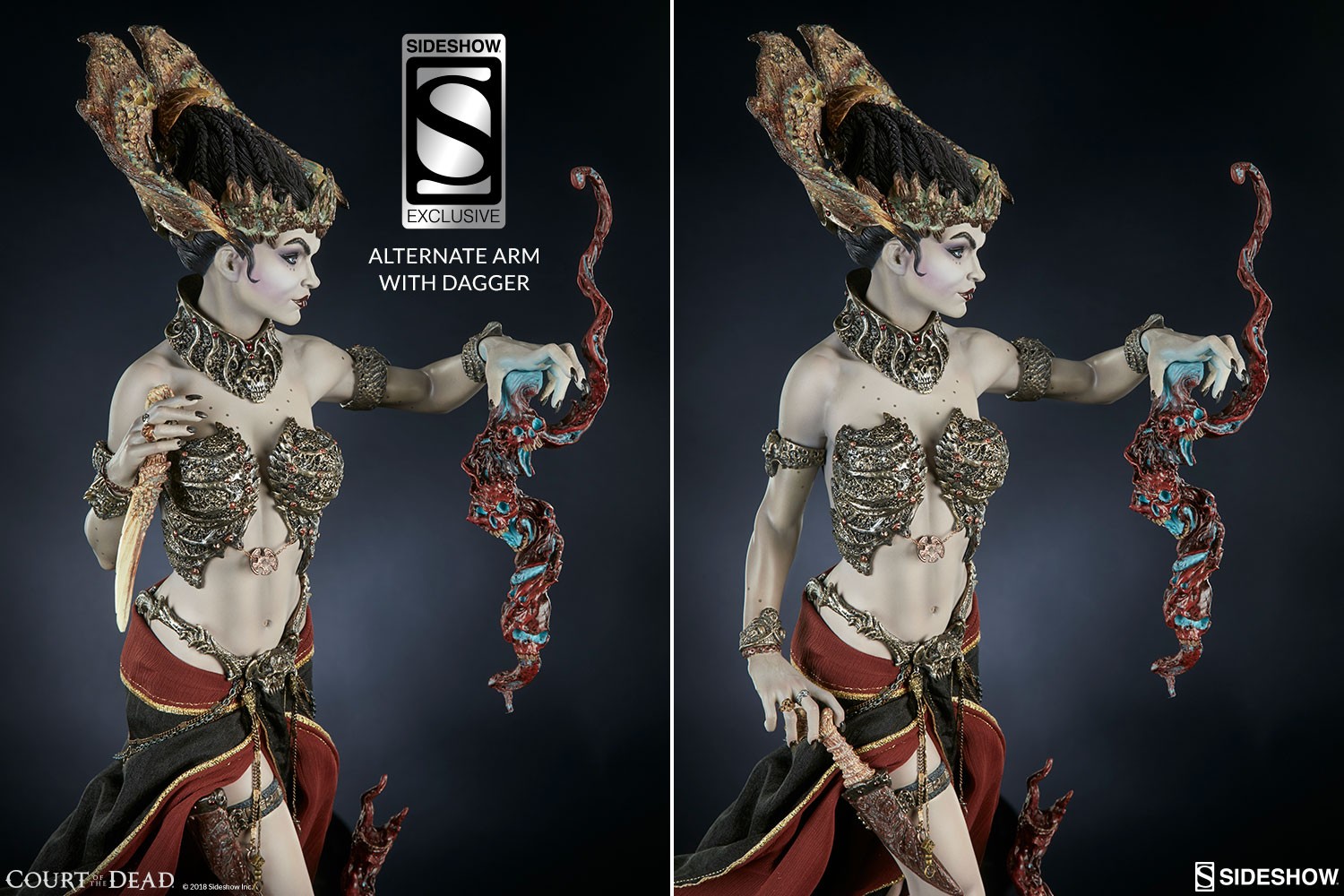 Gethsemoni Shaper of Flesh Exclusive Edition View 1