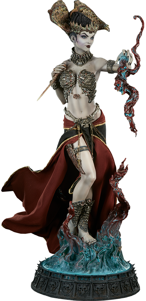 Gethsemoni Shaper of Flesh Exclusive Edition View 31