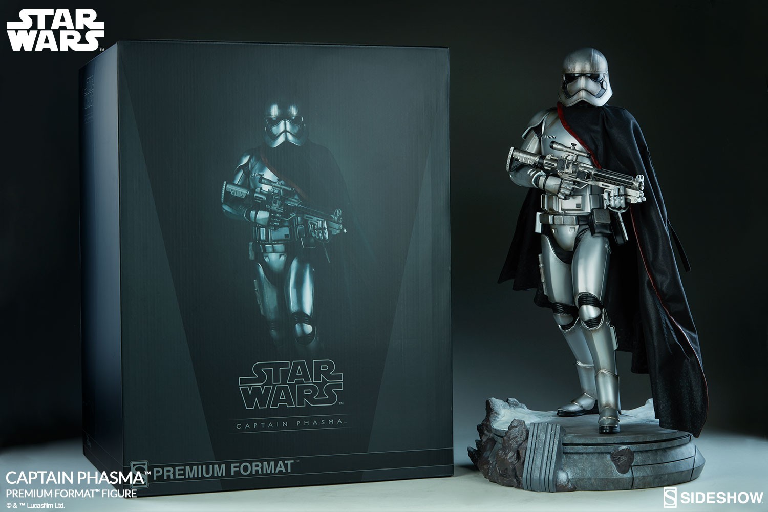 Captain Phasma
