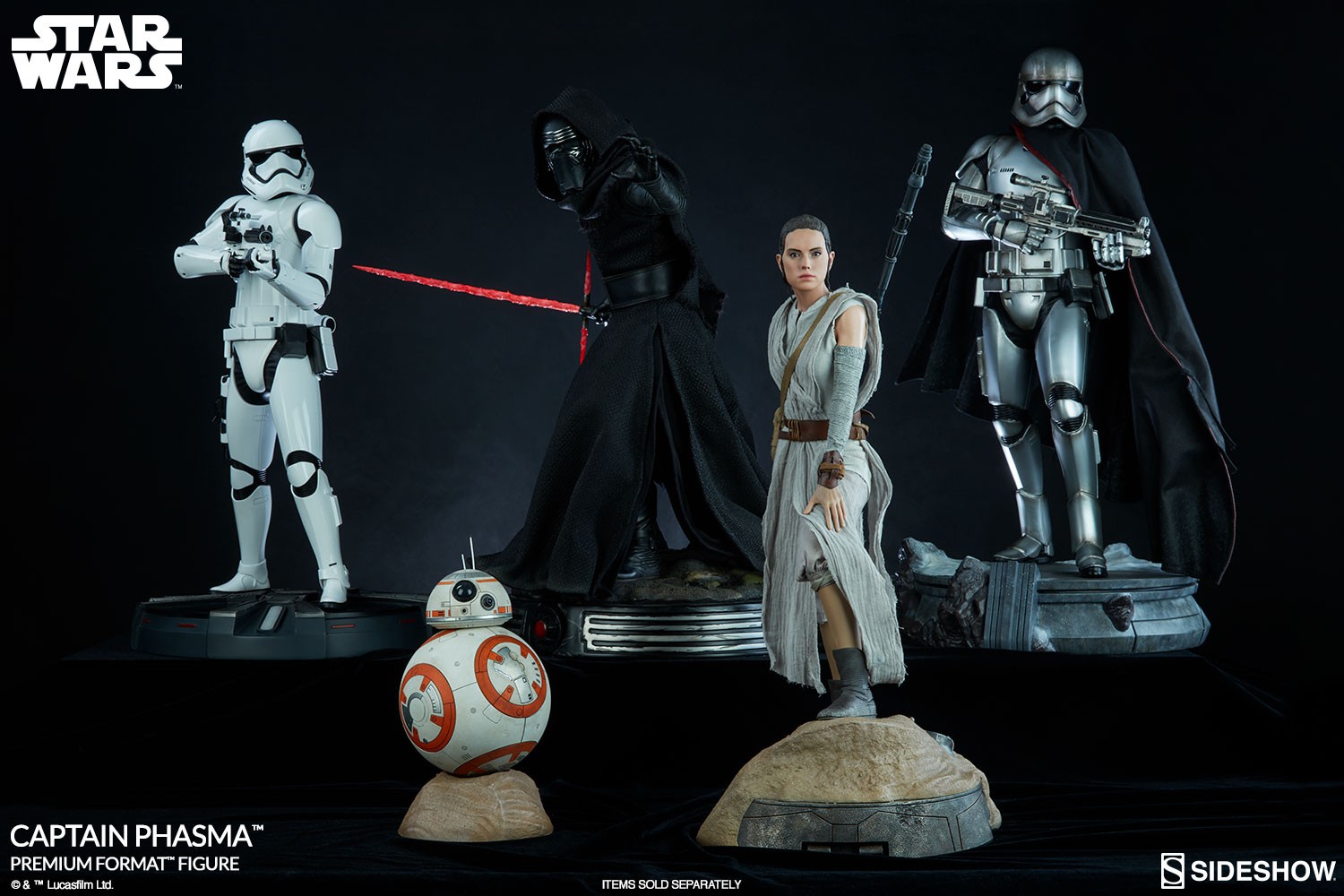 Captain Phasma