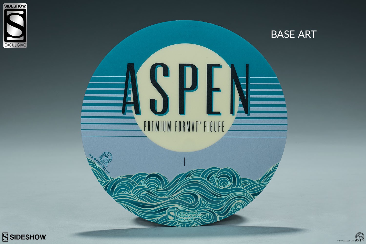 Aspen Aspen Premium Format™ Figure  Exclusive Edition View 3