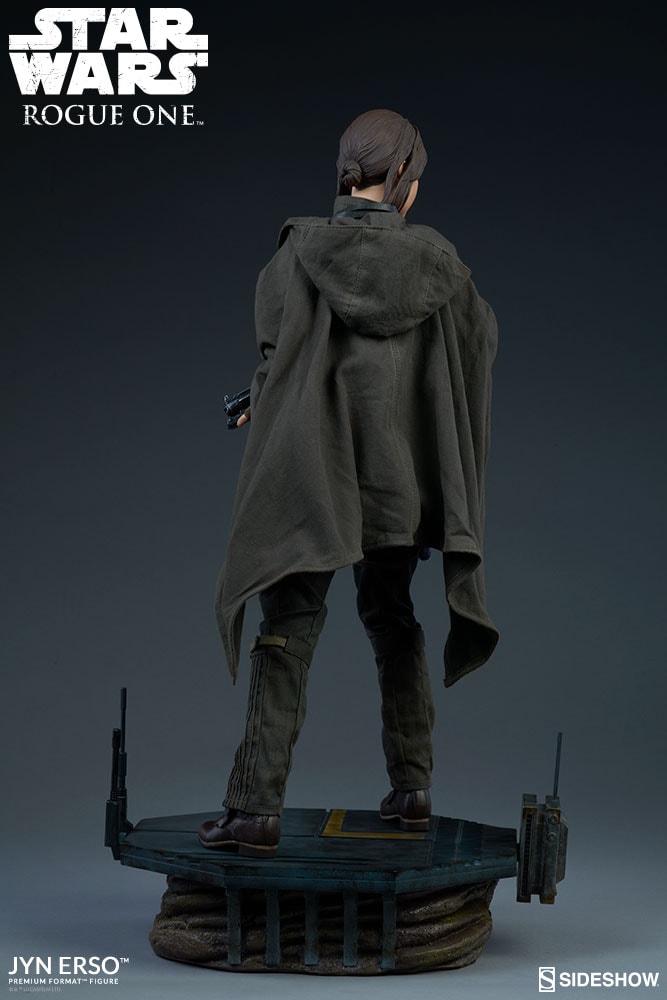 Jyn Erso Collector Edition View 6