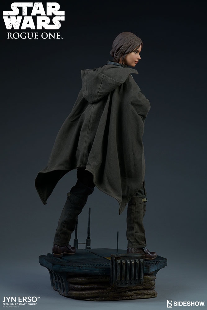 Jyn Erso Collector Edition View 7