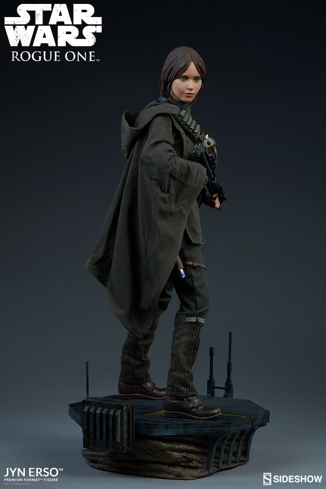 Jyn Erso Collector Edition View 19
