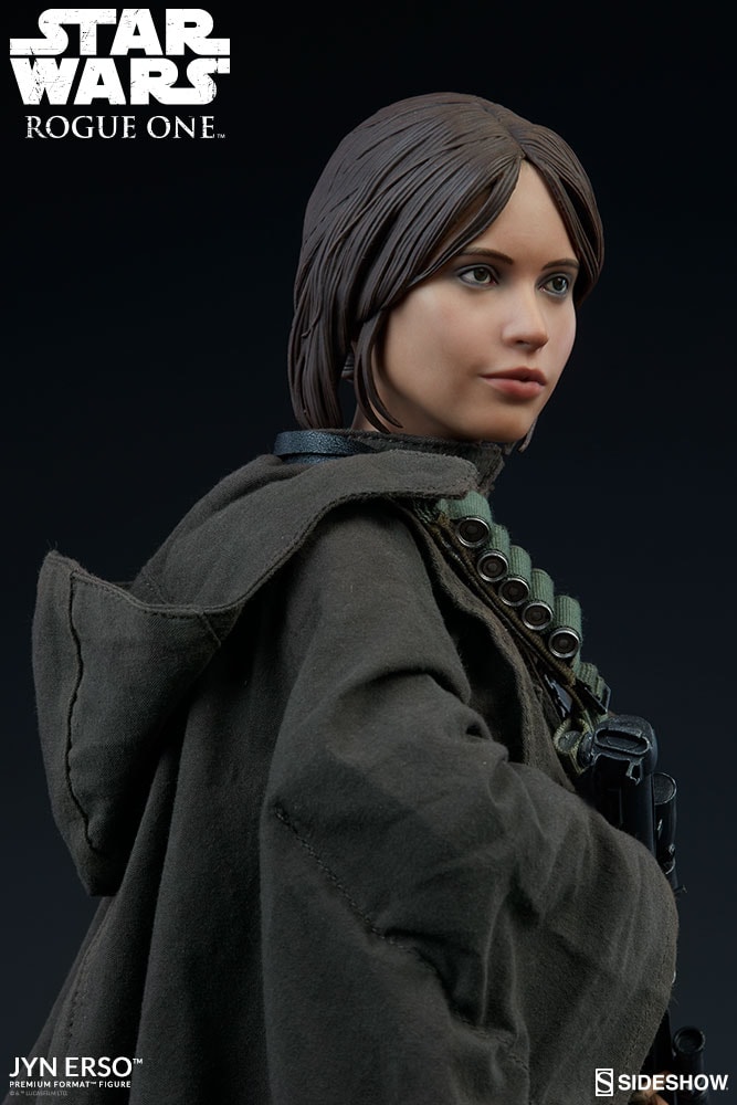 Jyn Erso Collector Edition View 9