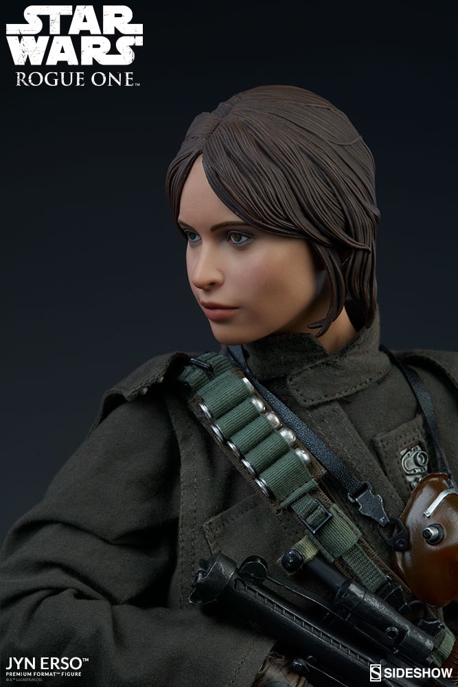 Jyn Erso Exclusive Edition View 20