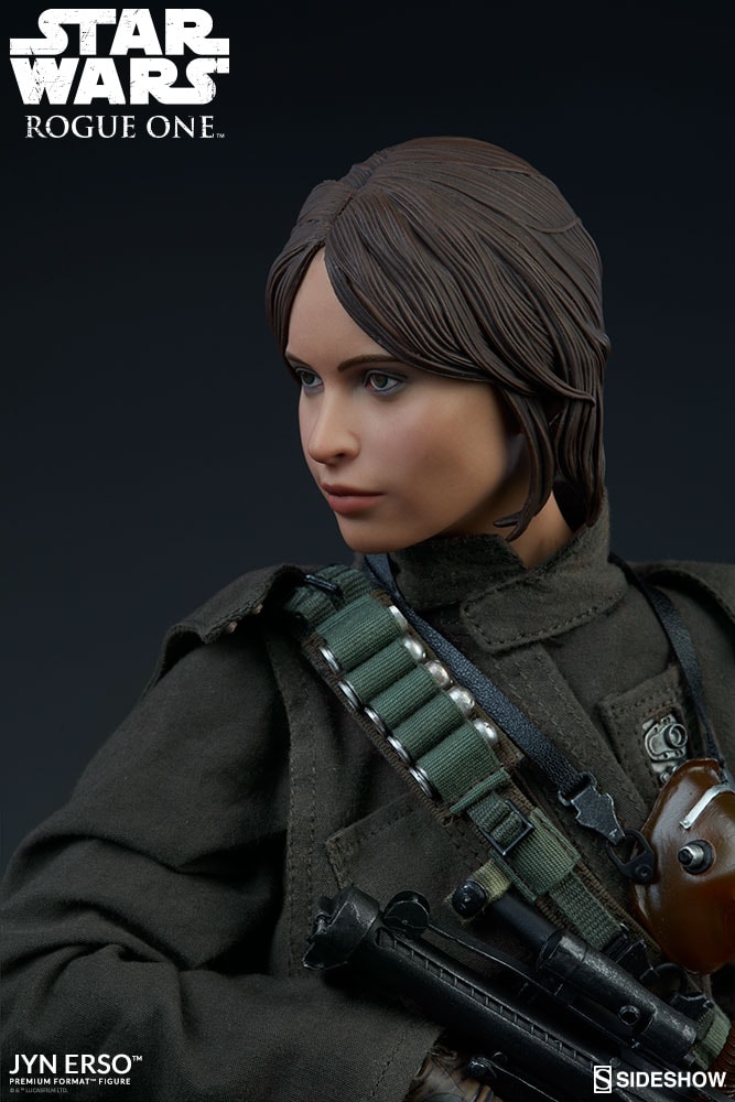 Jyn Erso Collector Edition View 17