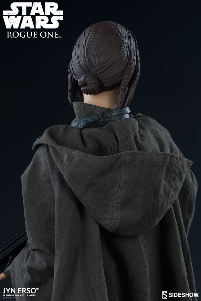 Jyn Erso Collector Edition View 11