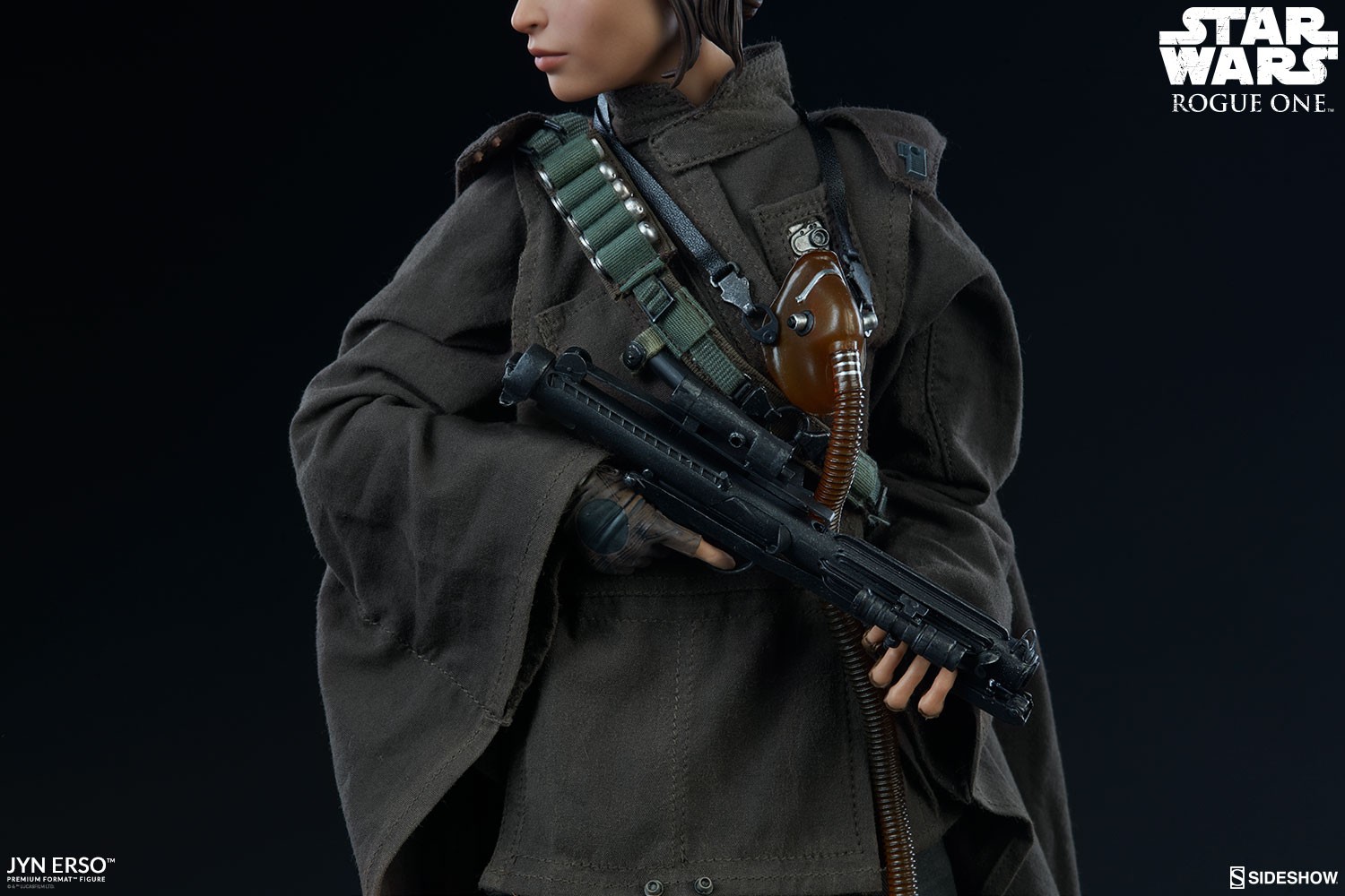 Jyn Erso Collector Edition View 12