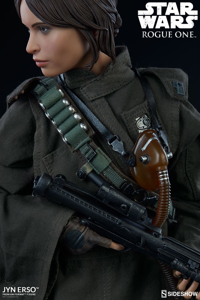 Jyn Erso Collector Edition View 13